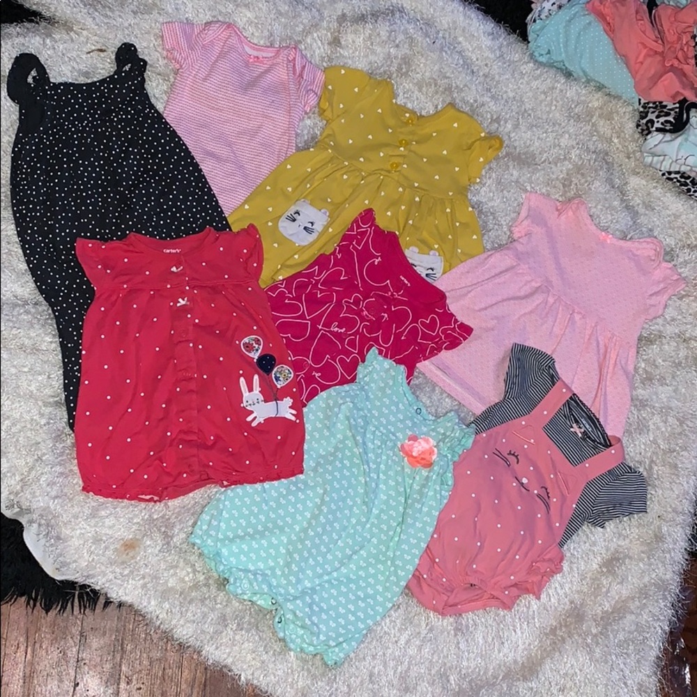 6month - 5 piece lot